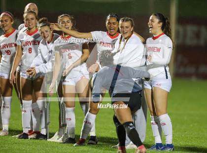 Thumbnail 1 in ThunderRidge vs. Fairview (CHSAA 5A Semi-Final) photogallery.