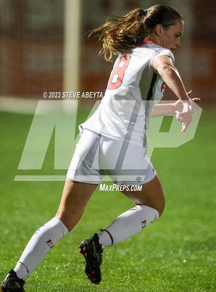 Thumbnail 3 in ThunderRidge vs. Fairview (CHSAA 5A Semi-Final) photogallery.