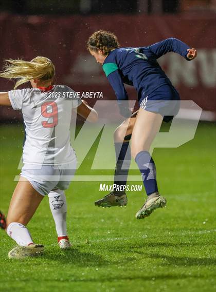 Thumbnail 3 in ThunderRidge vs. Fairview (CHSAA 5A Semi-Final) photogallery.