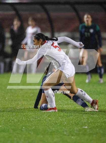 Thumbnail 3 in ThunderRidge vs. Fairview (CHSAA 5A Semi-Final) photogallery.