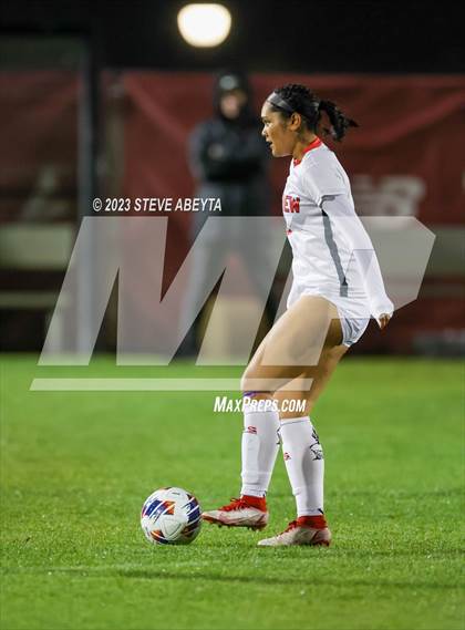 Thumbnail 2 in ThunderRidge vs. Fairview (CHSAA 5A Semi-Final) photogallery.
