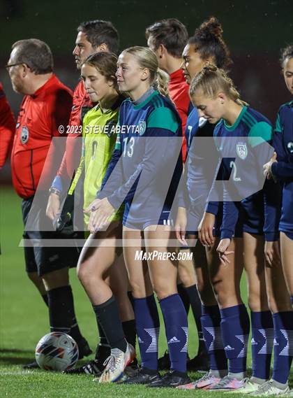 Thumbnail 2 in ThunderRidge vs. Fairview (CHSAA 5A Semi-Final) photogallery.