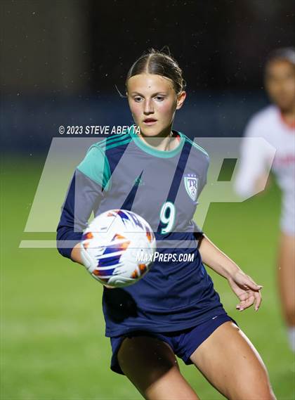 Thumbnail 3 in ThunderRidge vs. Fairview (CHSAA 5A Semi-Final) photogallery.