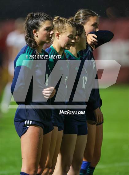 Thumbnail 3 in ThunderRidge vs. Fairview (CHSAA 5A Semi-Final) photogallery.