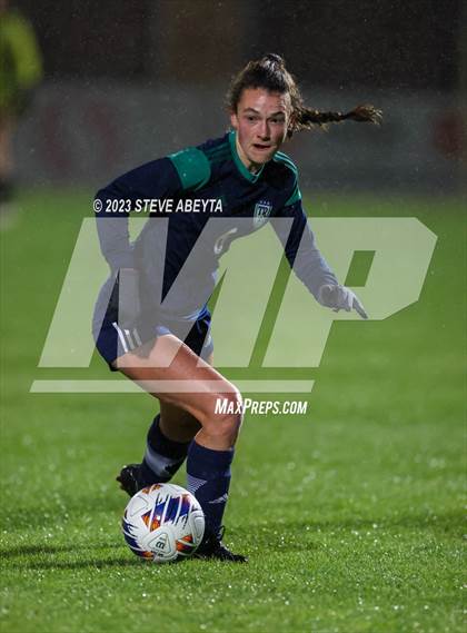 Thumbnail 3 in ThunderRidge vs. Fairview (CHSAA 5A Semi-Final) photogallery.
