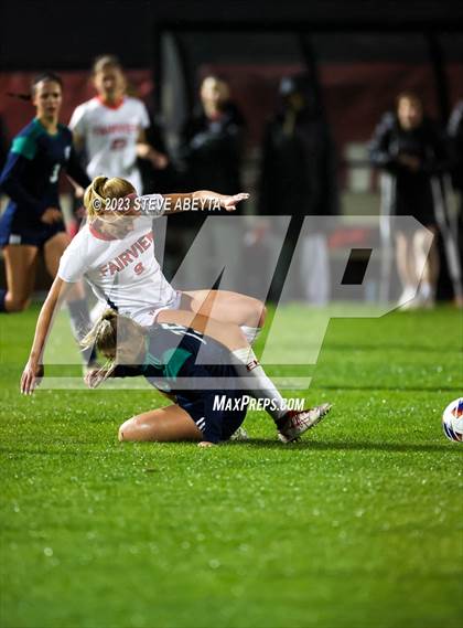 Thumbnail 3 in ThunderRidge vs. Fairview (CHSAA 5A Semi-Final) photogallery.
