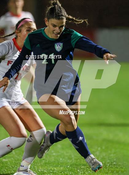 Thumbnail 1 in ThunderRidge vs. Fairview (CHSAA 5A Semi-Final) photogallery.