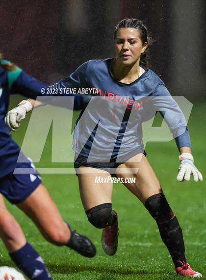 Thumbnail 2 in ThunderRidge vs. Fairview (CHSAA 5A Semi-Final) photogallery.