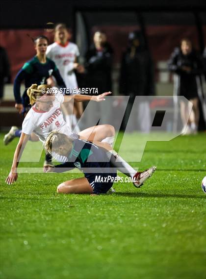 Thumbnail 1 in ThunderRidge vs. Fairview (CHSAA 5A Semi-Final) photogallery.