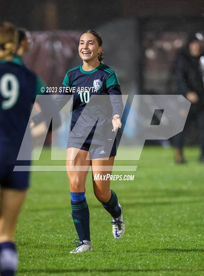Thumbnail 2 in ThunderRidge vs. Fairview (CHSAA 5A Semi-Final) photogallery.