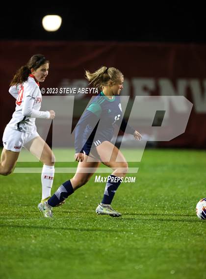 Thumbnail 2 in ThunderRidge vs. Fairview (CHSAA 5A Semi-Final) photogallery.