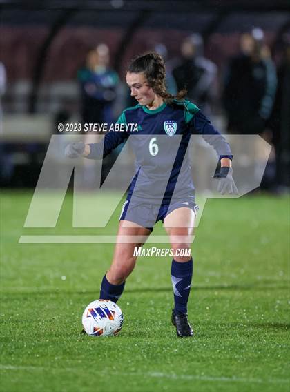 Thumbnail 3 in ThunderRidge vs. Fairview (CHSAA 5A Semi-Final) photogallery.