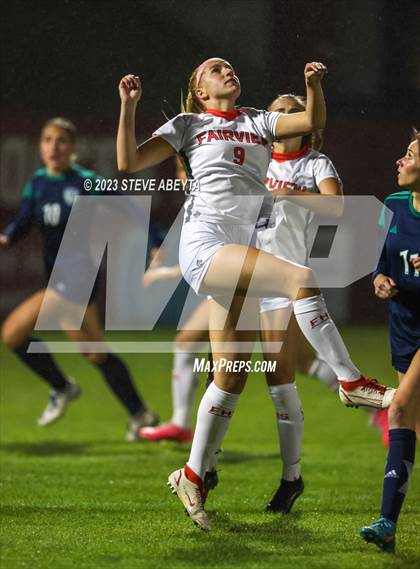 Thumbnail 2 in ThunderRidge vs. Fairview (CHSAA 5A Semi-Final) photogallery.