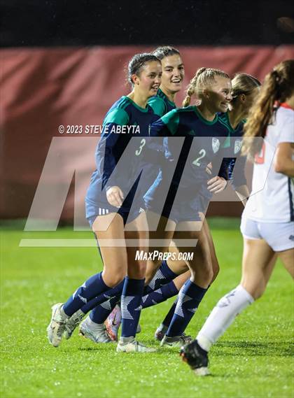 Thumbnail 3 in ThunderRidge vs. Fairview (CHSAA 5A Semi-Final) photogallery.
