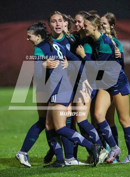 Thumbnail 1 in ThunderRidge vs. Fairview (CHSAA 5A Semi-Final) photogallery.