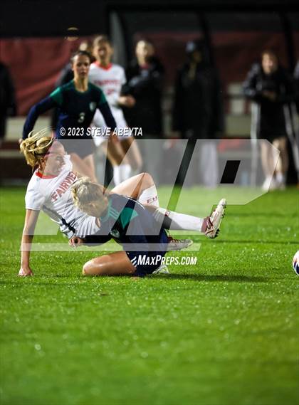 Thumbnail 2 in ThunderRidge vs. Fairview (CHSAA 5A Semi-Final) photogallery.