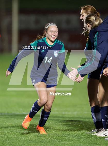 Thumbnail 3 in ThunderRidge vs. Fairview (CHSAA 5A Semi-Final) photogallery.