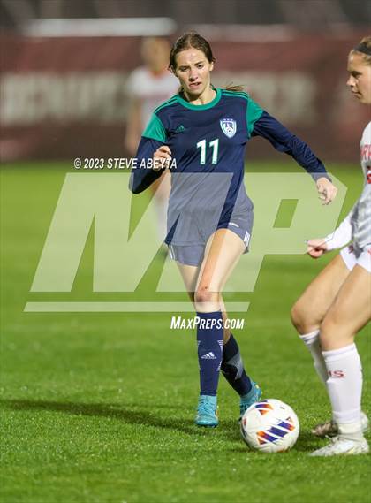 Thumbnail 3 in ThunderRidge vs. Fairview (CHSAA 5A Semi-Final) photogallery.