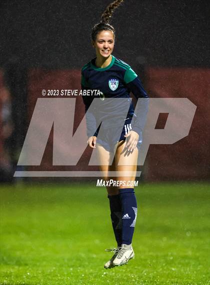 Thumbnail 2 in ThunderRidge vs. Fairview (CHSAA 5A Semi-Final) photogallery.