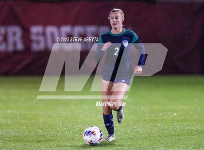 Thumbnail 2 in ThunderRidge vs. Fairview (CHSAA 5A Semi-Final) photogallery.