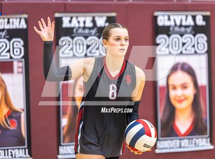 Thumbnail 2 in Hanover vs. St. Thomas Aquinas photogallery.