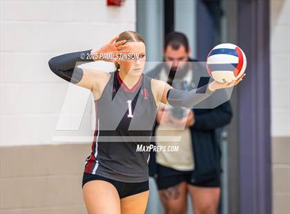 Thumbnail 1 in Hanover vs. St. Thomas Aquinas photogallery.