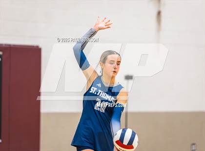 Thumbnail 3 in Hanover vs. St. Thomas Aquinas photogallery.