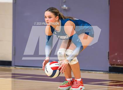 Thumbnail 3 in Hanover vs. St. Thomas Aquinas photogallery.