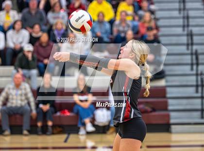 Thumbnail 2 in Hanover vs. St. Thomas Aquinas photogallery.