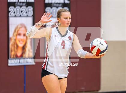 Thumbnail 1 in Hanover vs. St. Thomas Aquinas photogallery.