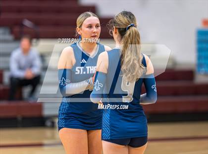 Thumbnail 3 in Hanover vs. St. Thomas Aquinas photogallery.