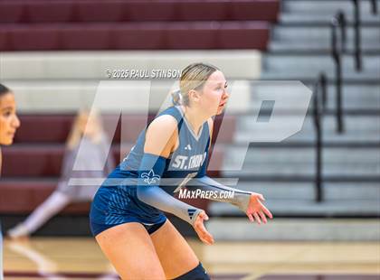 Thumbnail 3 in Hanover vs. St. Thomas Aquinas photogallery.