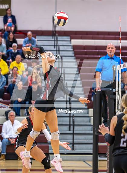 Thumbnail 1 in Hanover vs. St. Thomas Aquinas photogallery.