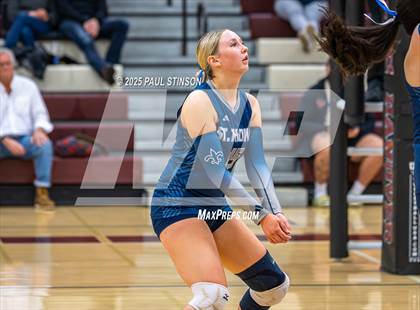 Thumbnail 1 in Hanover vs. St. Thomas Aquinas photogallery.