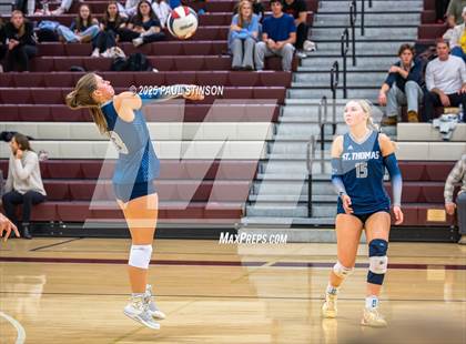 Thumbnail 1 in Hanover vs. St. Thomas Aquinas photogallery.