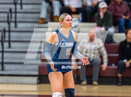 Thumbnail 3 in Hanover vs. St. Thomas Aquinas photogallery.