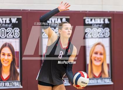 Thumbnail 1 in Hanover vs. St. Thomas Aquinas photogallery.