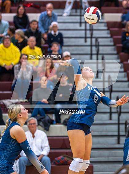 Thumbnail 3 in Hanover vs. St. Thomas Aquinas photogallery.