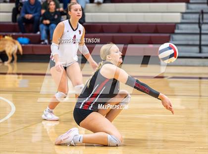 Thumbnail 1 in Hanover vs. St. Thomas Aquinas photogallery.