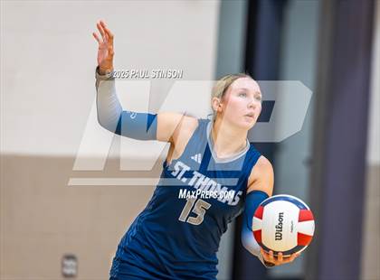 Thumbnail 1 in Hanover vs. St. Thomas Aquinas photogallery.