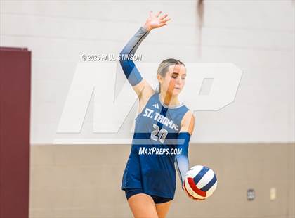 Thumbnail 2 in Hanover vs. St. Thomas Aquinas photogallery.