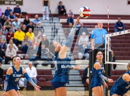 Thumbnail 2 in Hanover vs. St. Thomas Aquinas photogallery.