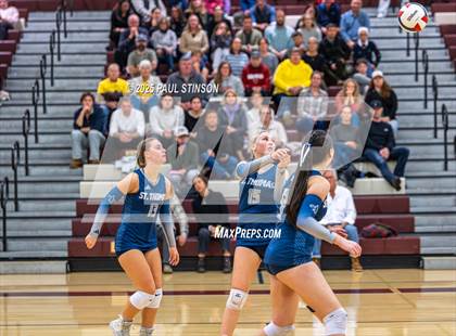 Thumbnail 3 in Hanover vs. St. Thomas Aquinas photogallery.