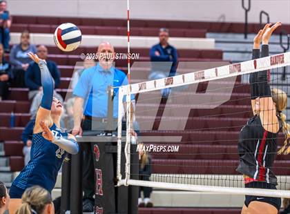 Thumbnail 1 in Hanover vs. St. Thomas Aquinas photogallery.