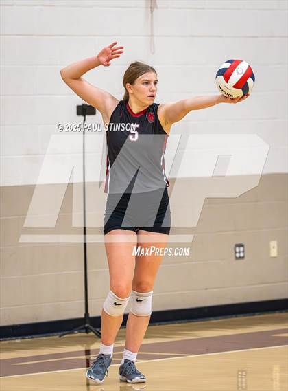 Thumbnail 1 in Hanover vs. St. Thomas Aquinas photogallery.