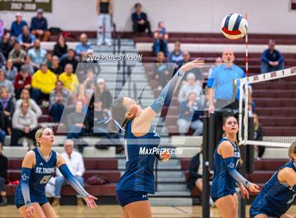 Thumbnail 3 in Hanover vs. St. Thomas Aquinas photogallery.