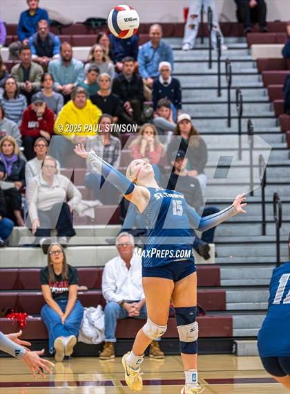 Thumbnail 2 in Hanover vs. St. Thomas Aquinas photogallery.