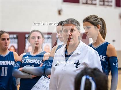 Thumbnail 3 in Hanover vs. St. Thomas Aquinas photogallery.