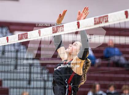 Thumbnail 1 in Hanover vs. St. Thomas Aquinas photogallery.