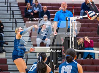 Thumbnail 1 in Hanover vs. St. Thomas Aquinas photogallery.